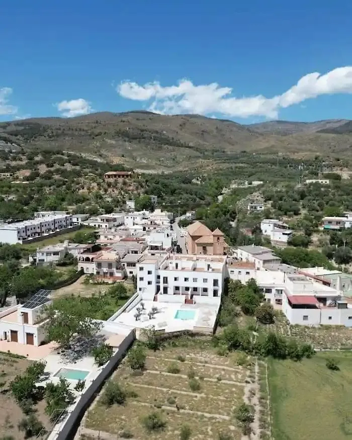 Mirador De La Alpujarra By Kaleria Suites Benecid Apartment
