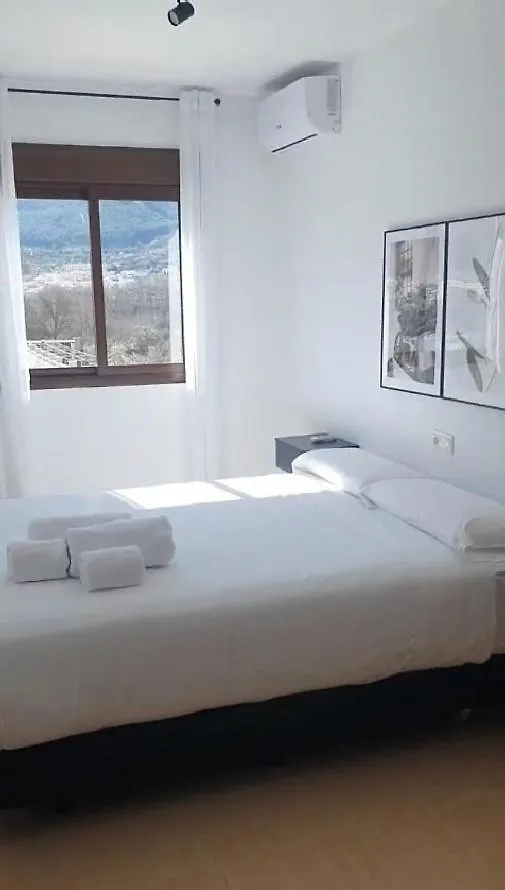 Mirador De La Alpujarra By Kaleria Suites Benecid