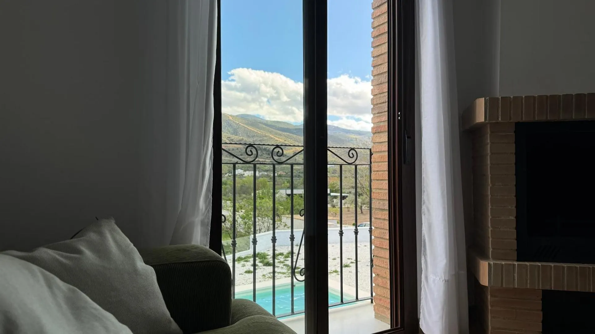 Mirador De La Alpujarra By Kaleria Suites Benecid Spain