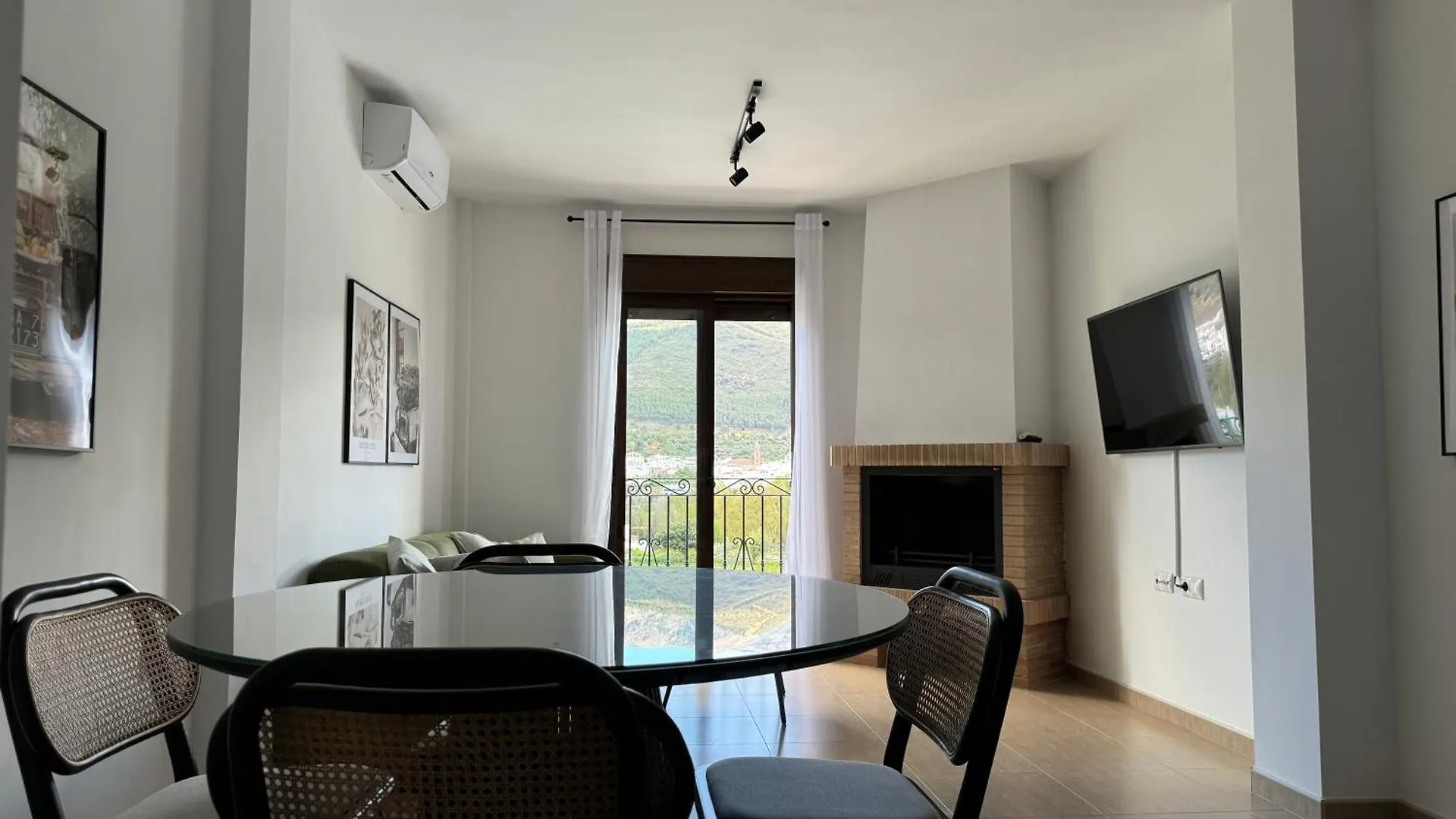 Mirador De La Alpujarra By Kaleria Suites Benecid Apartment