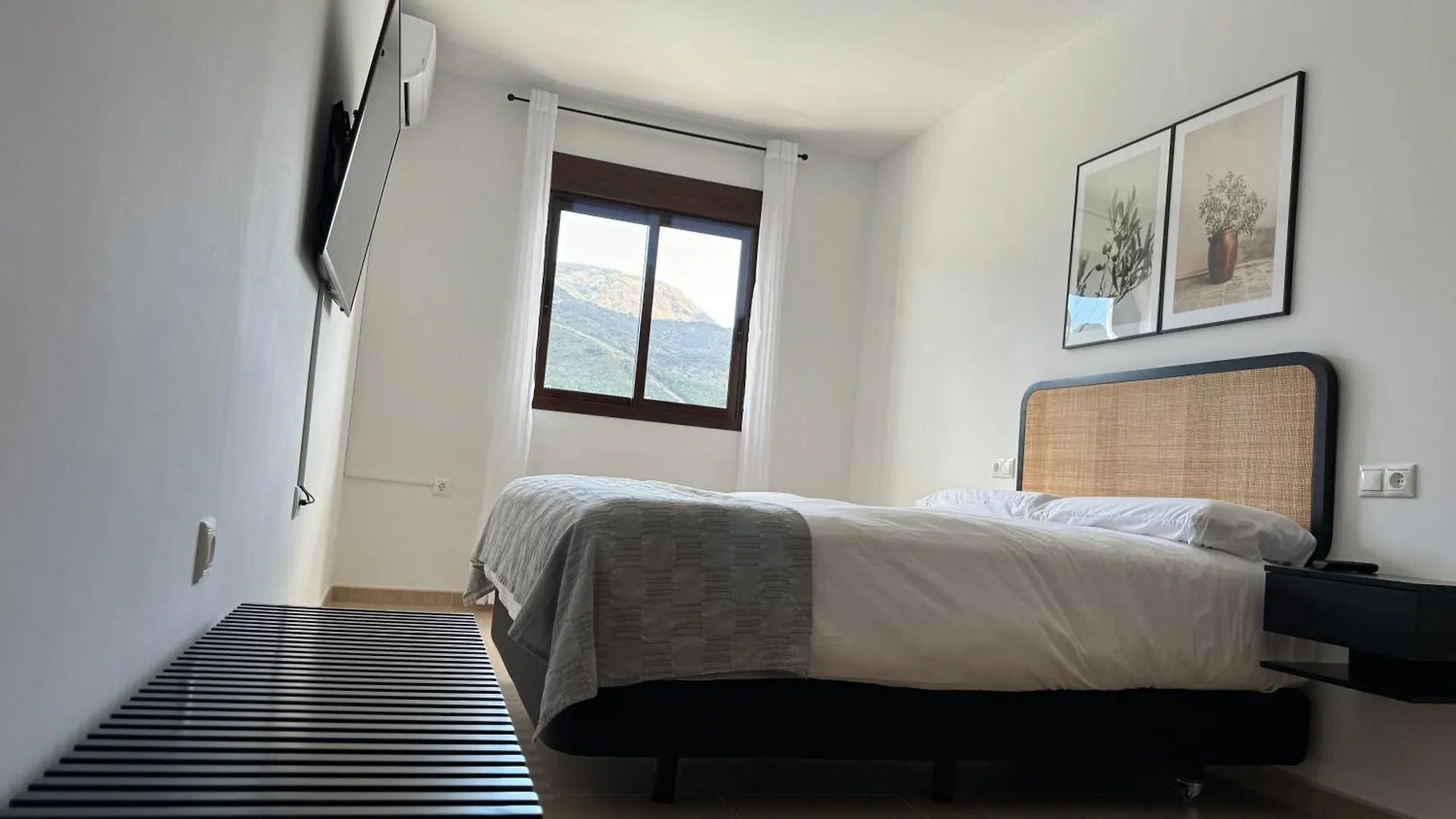 Apartment Mirador De La Alpujarra By Kaleria Suites Benecid Spain