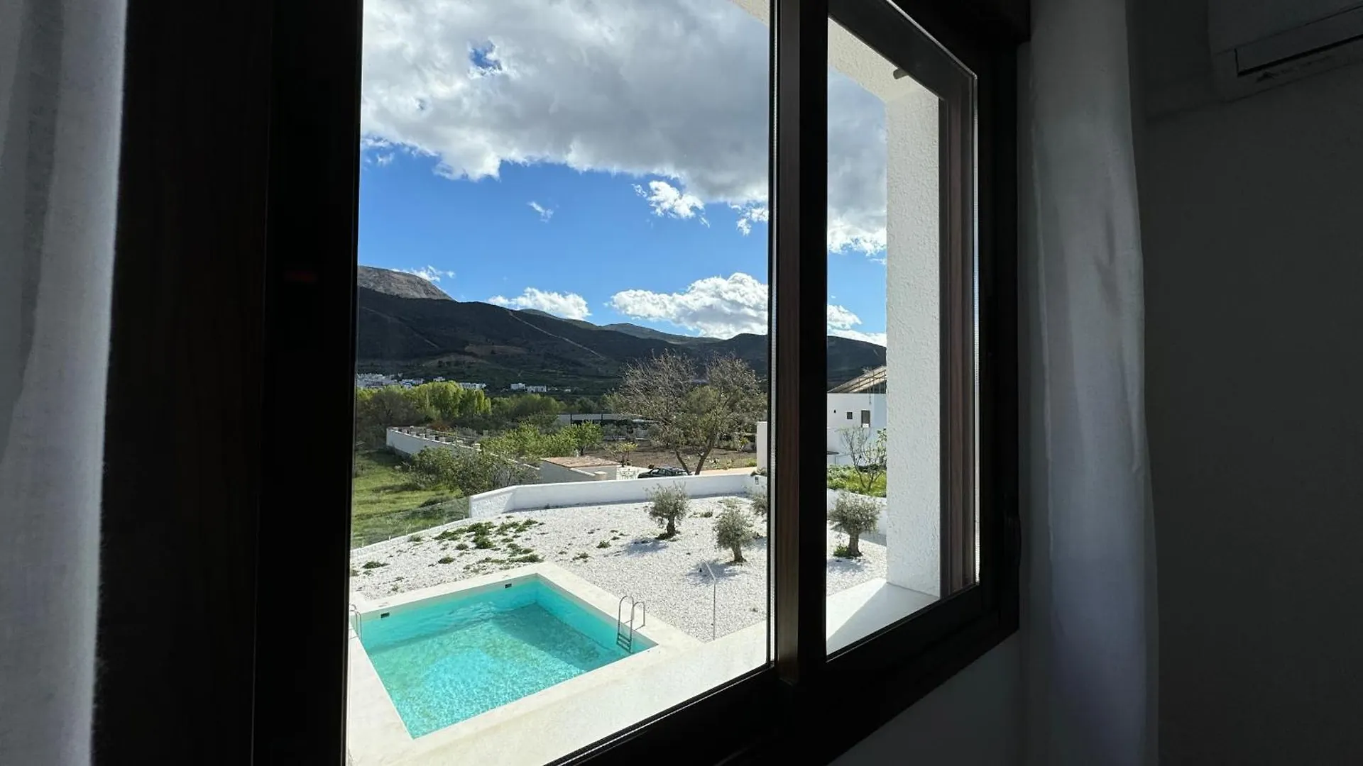 Apartment Mirador De La Alpujarra By Kaleria Suites Benecid Spain