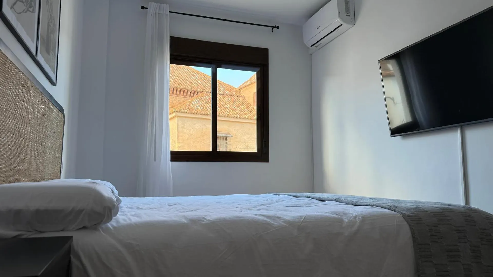 Mirador De La Alpujarra By Kaleria Suites Benecid Apartment