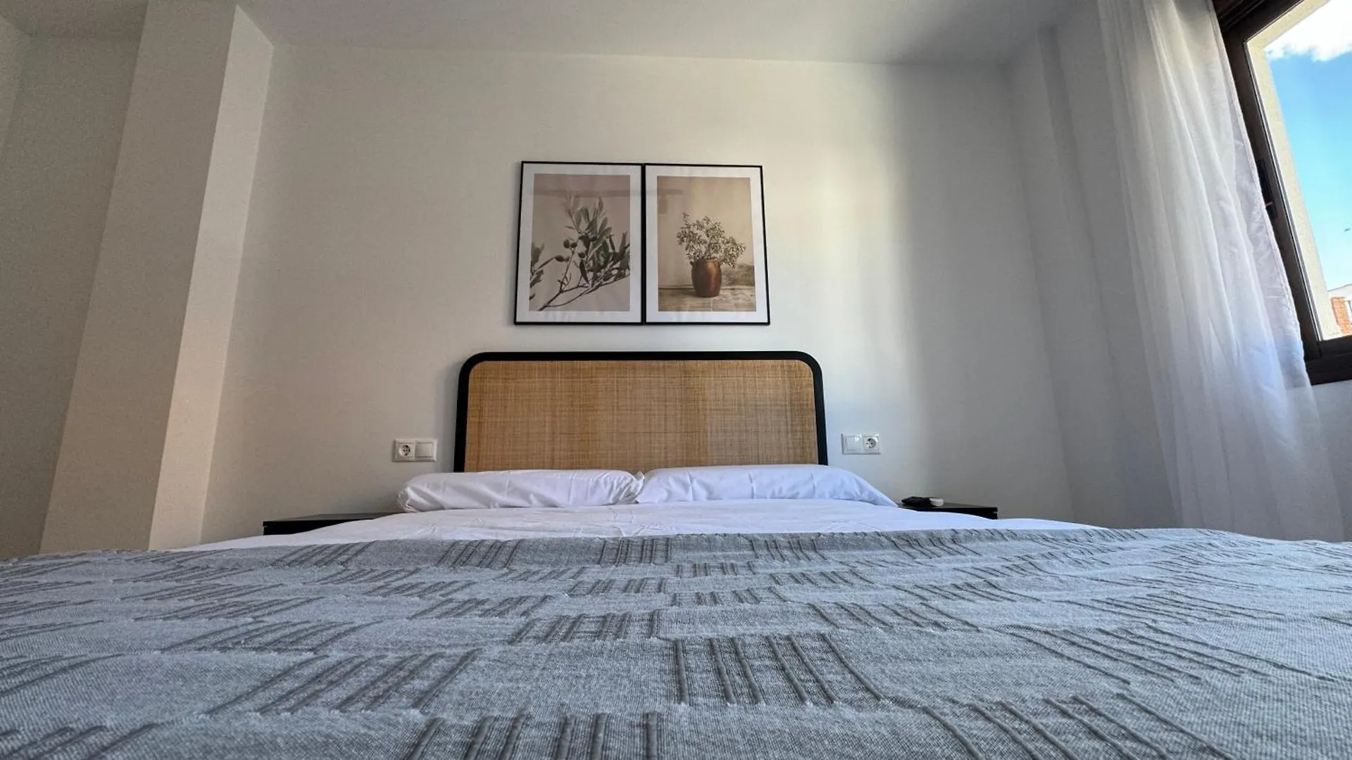 Mirador De La Alpujarra By Kaleria Suites Benecid Apartment