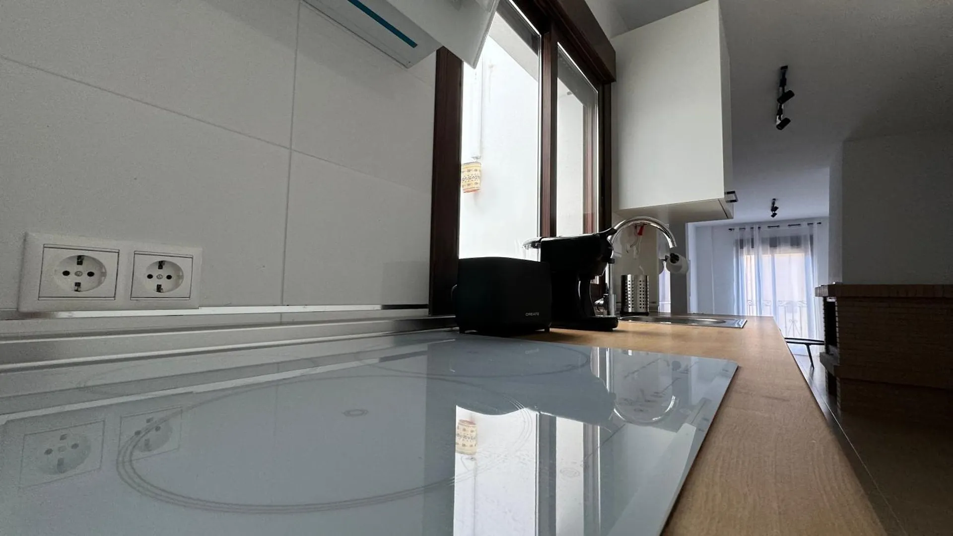 Mirador De La Alpujarra By Kaleria Suites Benecid Appartamento
