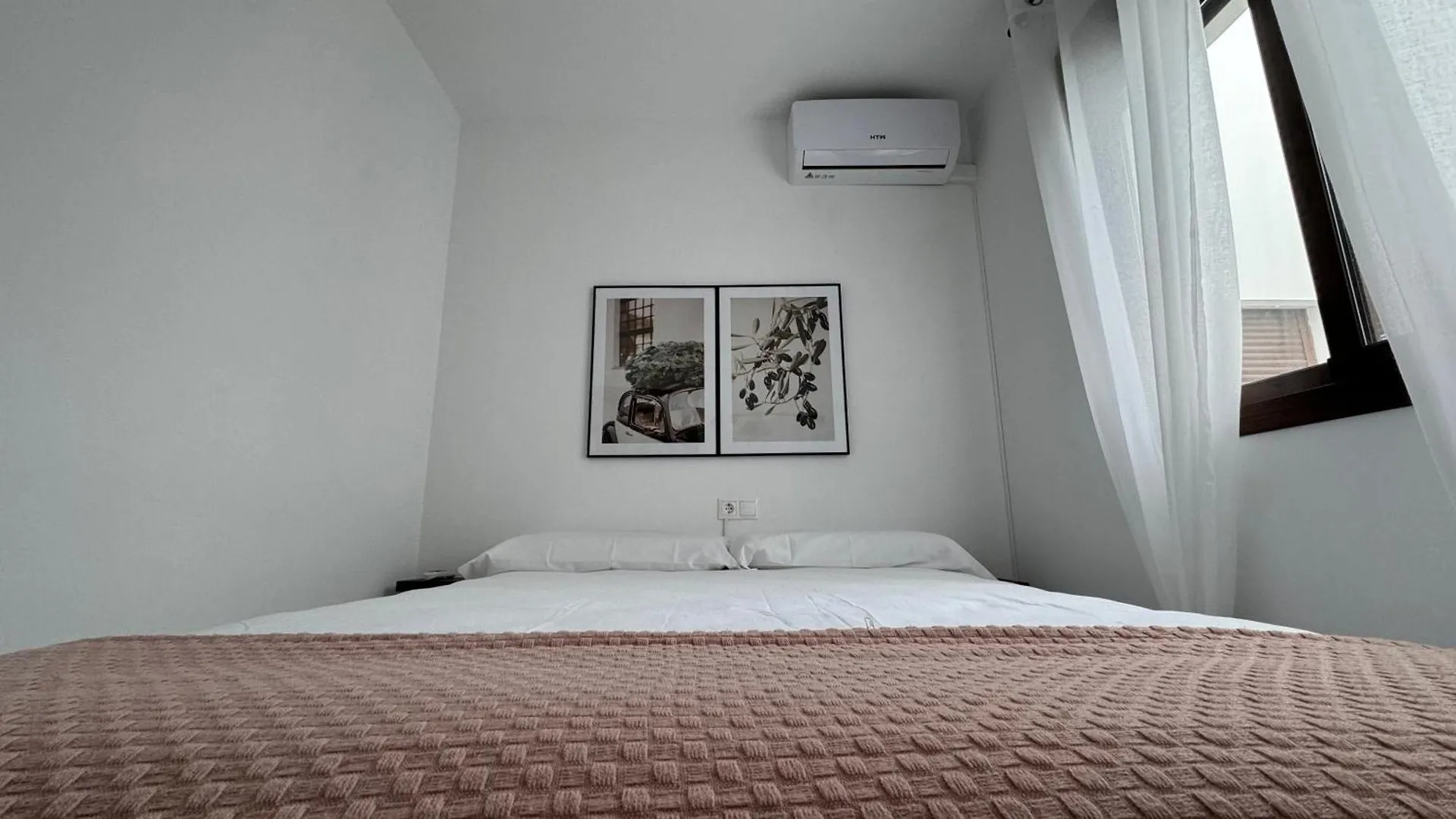 Mirador De La Alpujarra By Kaleria Suites Benecid 0*,
