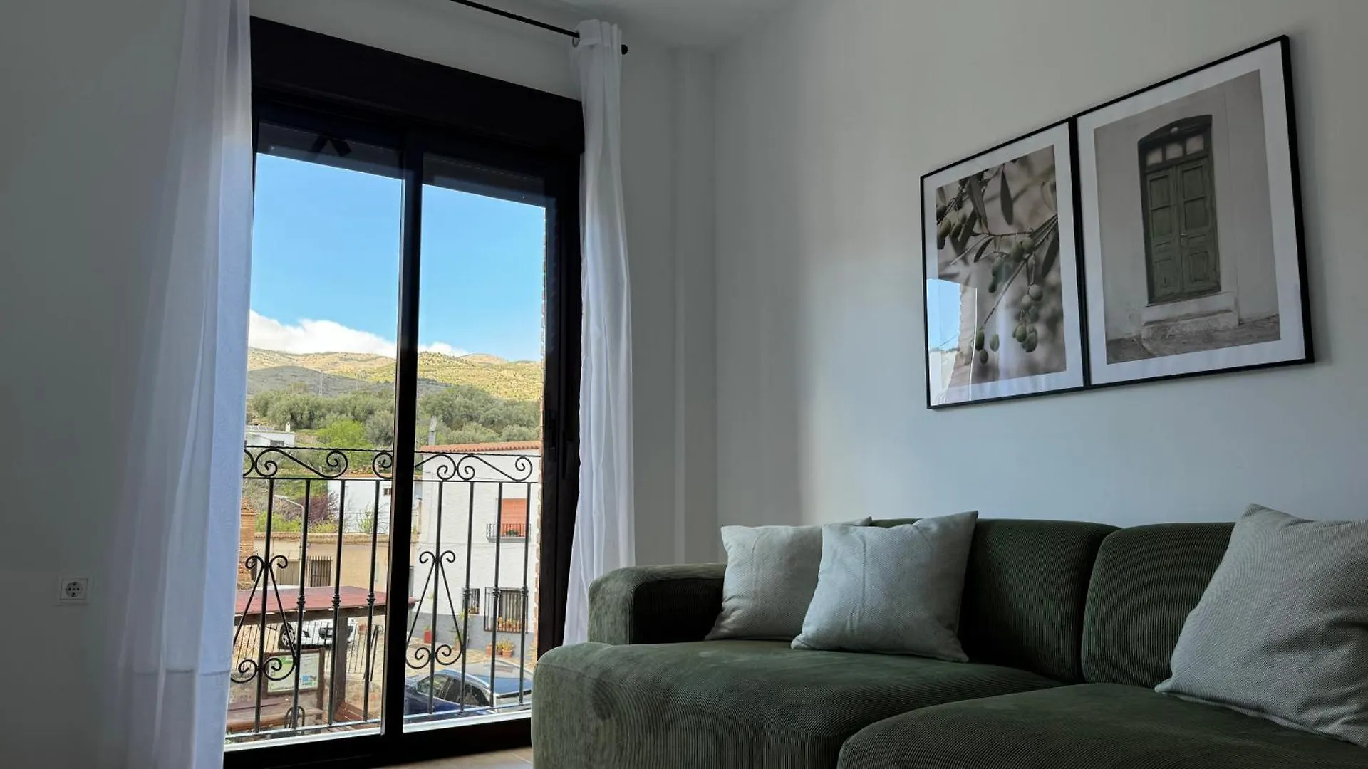 Apartment Mirador De La Alpujarra By Kaleria Suites Benecid