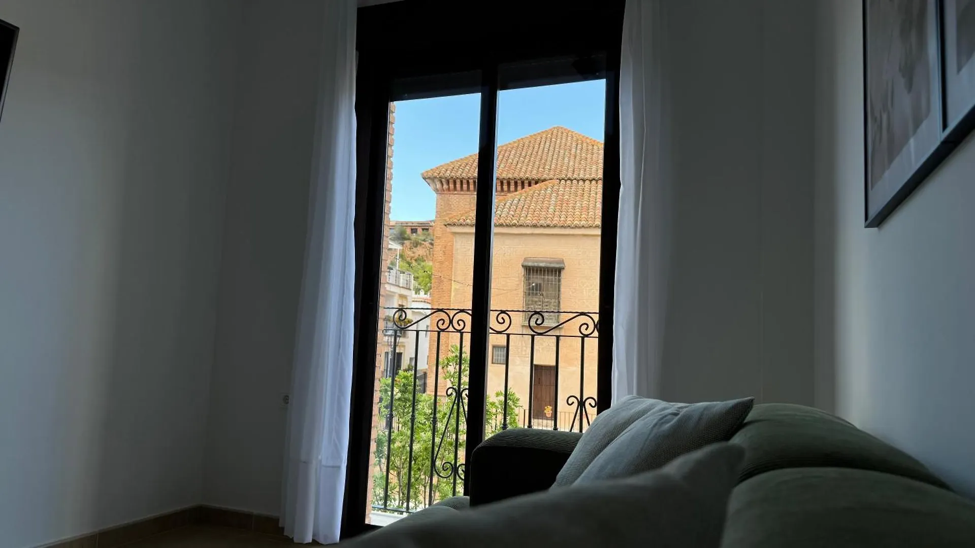 Mirador De La Alpujarra By Kaleria Suites Benecid Apartment