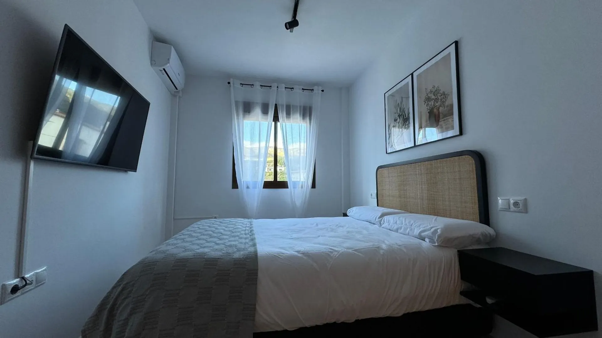 Apartment Mirador De La Alpujarra By Kaleria Suites Benecid