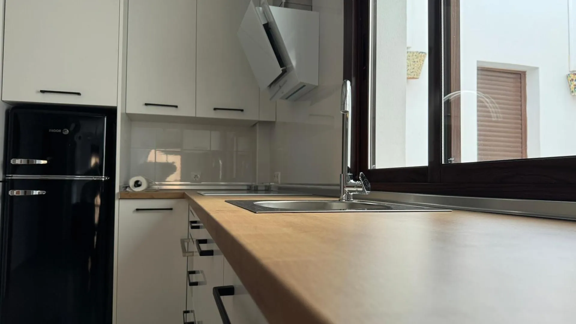Mirador De La Alpujarra By Kaleria Suites Benecid Apartment
