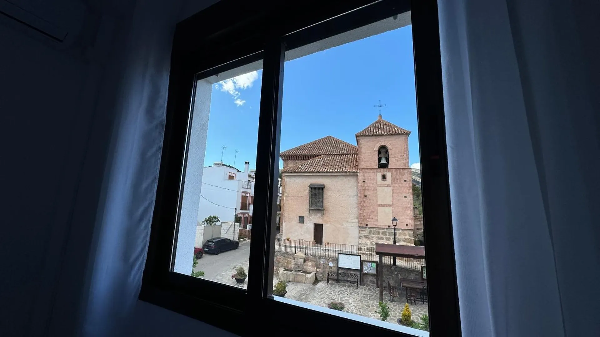 Mirador De La Alpujarra By Kaleria Suites Benecid Apartment