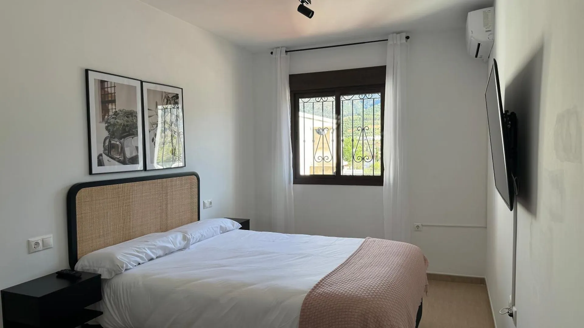 Appartamento Mirador De La Alpujarra By Kaleria Suites Benecid