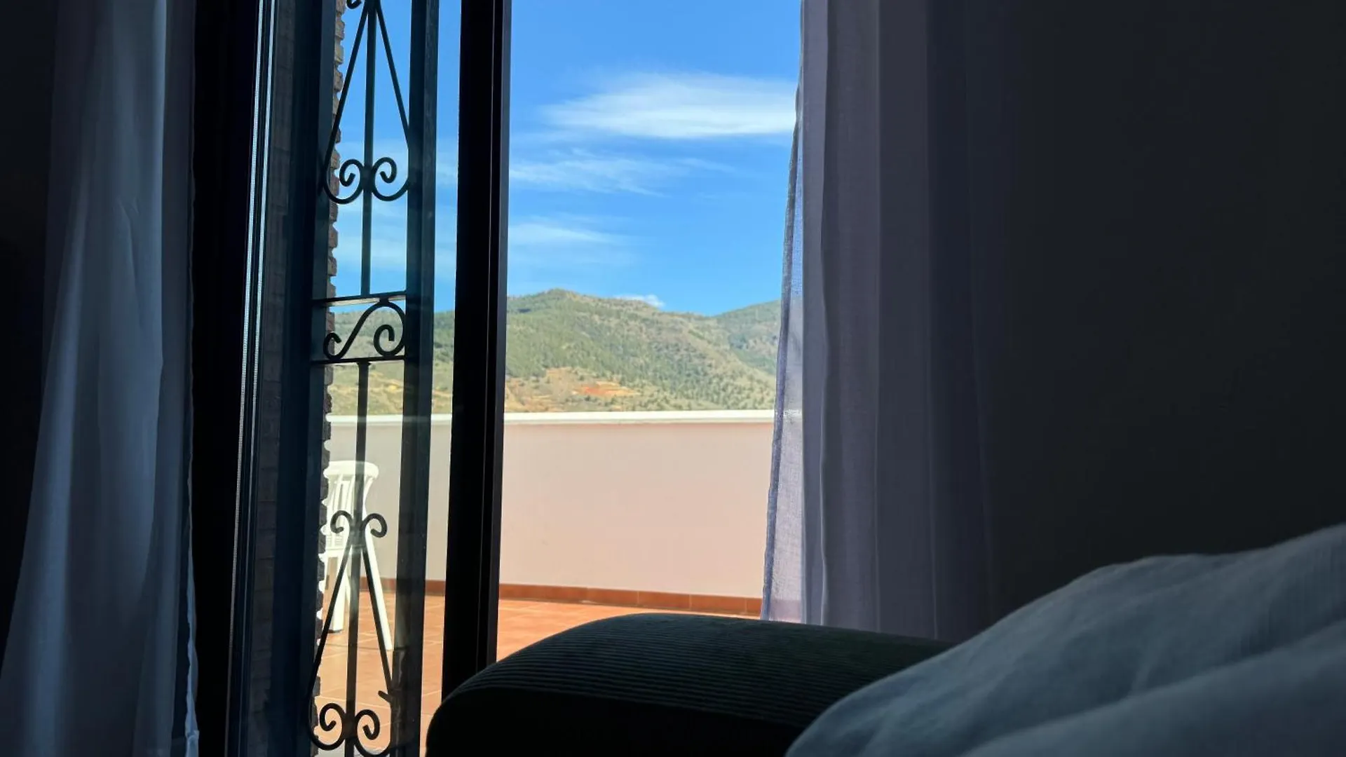 Mirador De La Alpujarra By Kaleria Suites Benecid Apartment