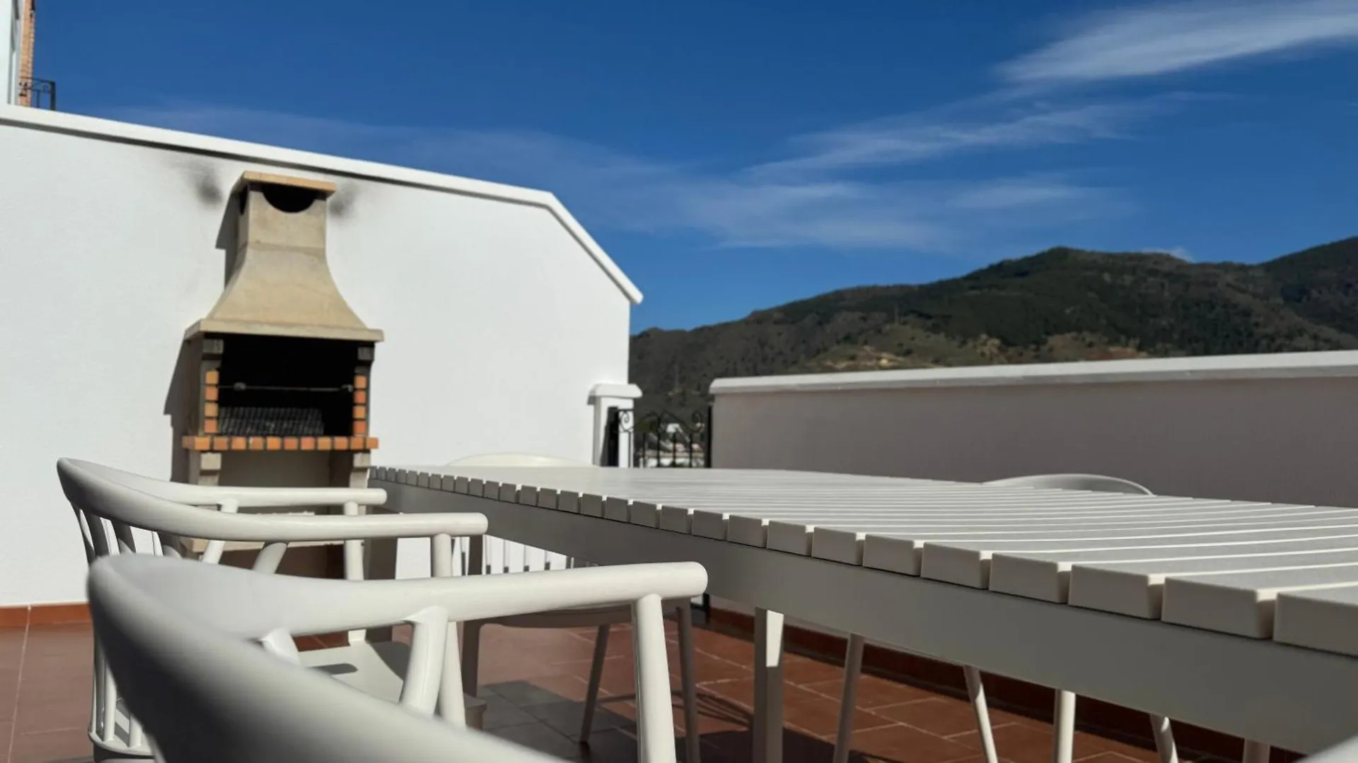 Mirador De La Alpujarra By Kaleria Suites Benecid Apartment