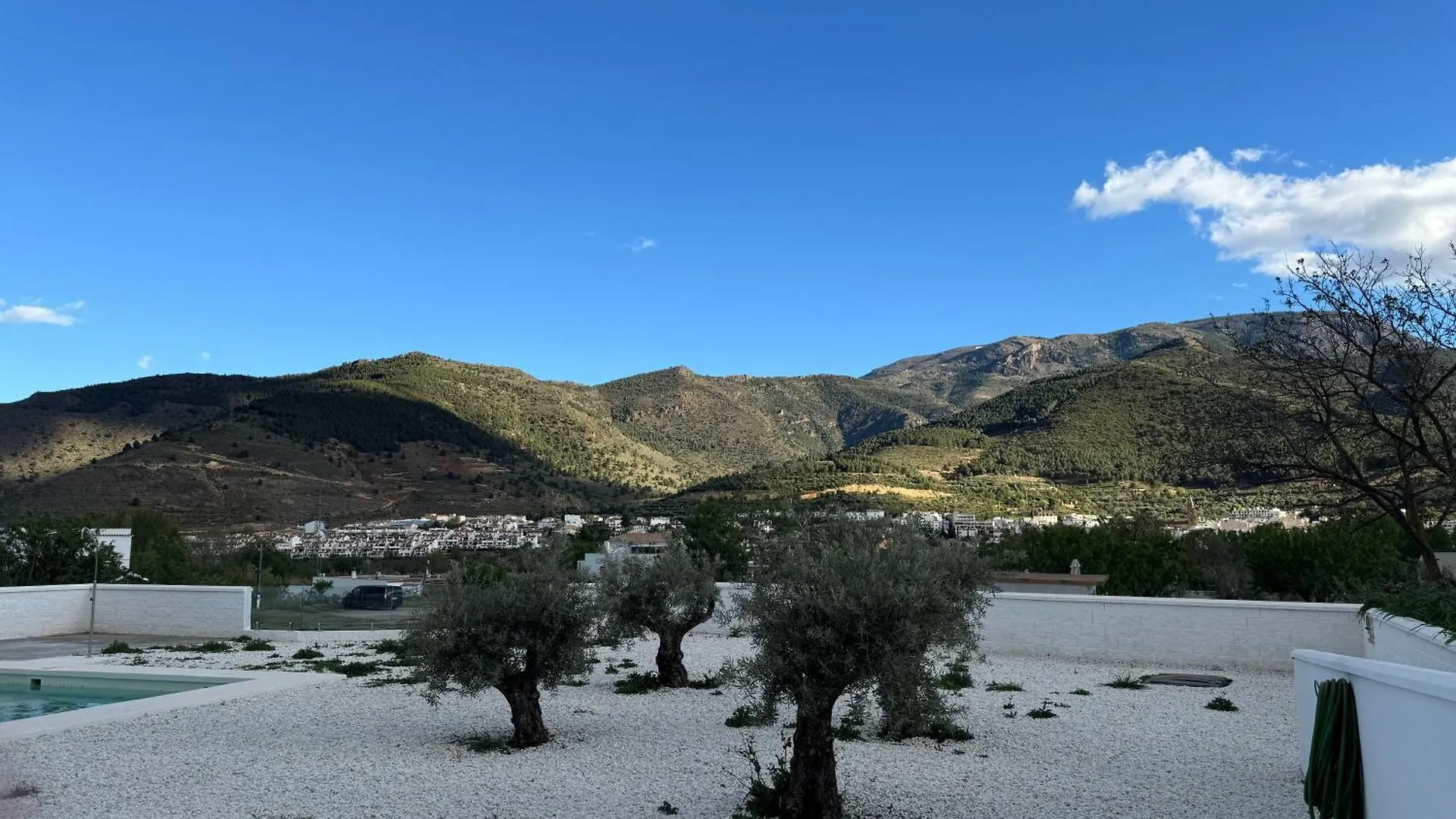 Mirador De La Alpujarra By Kaleria Suites Benecid Spain
