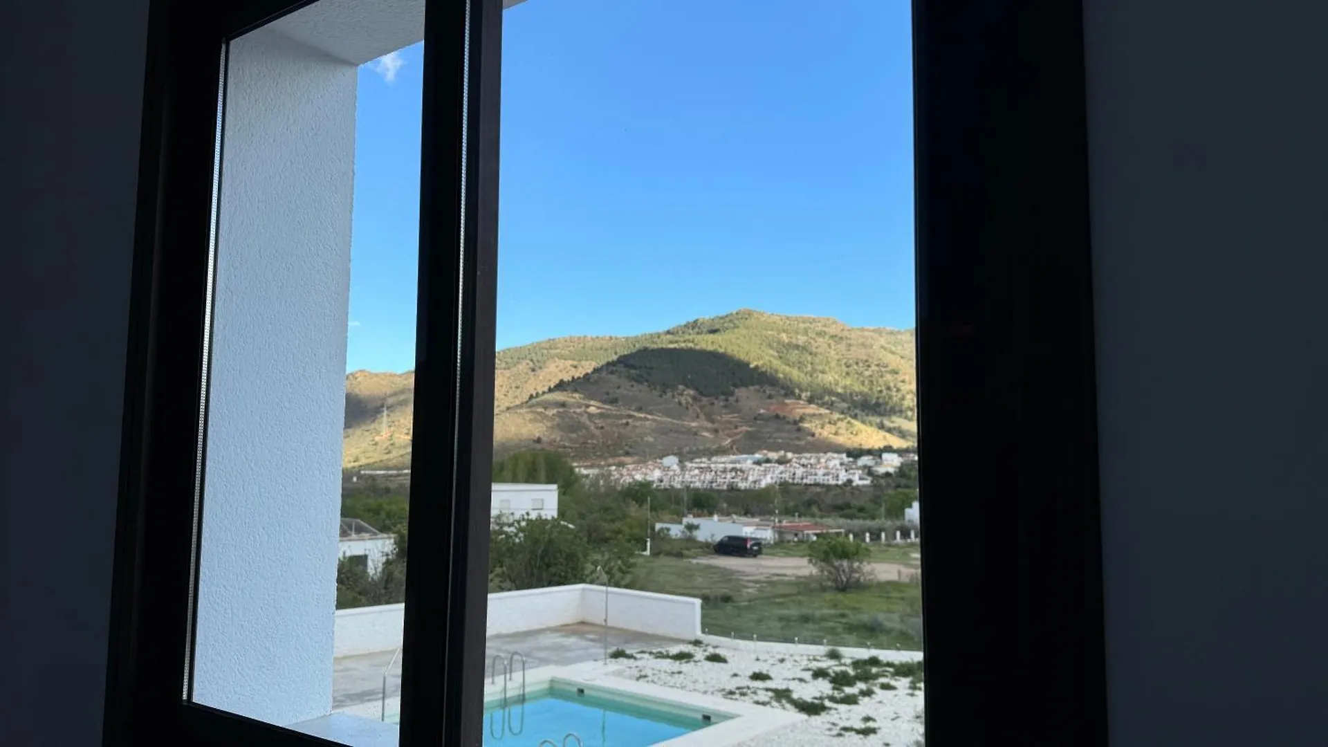 Mirador De La Alpujarra By Kaleria Suites Benecid Apartment