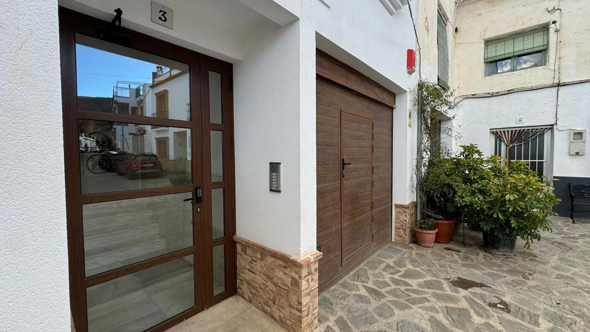Apartment Mirador De La Alpujarra By Kaleria Suites Benecid Spain