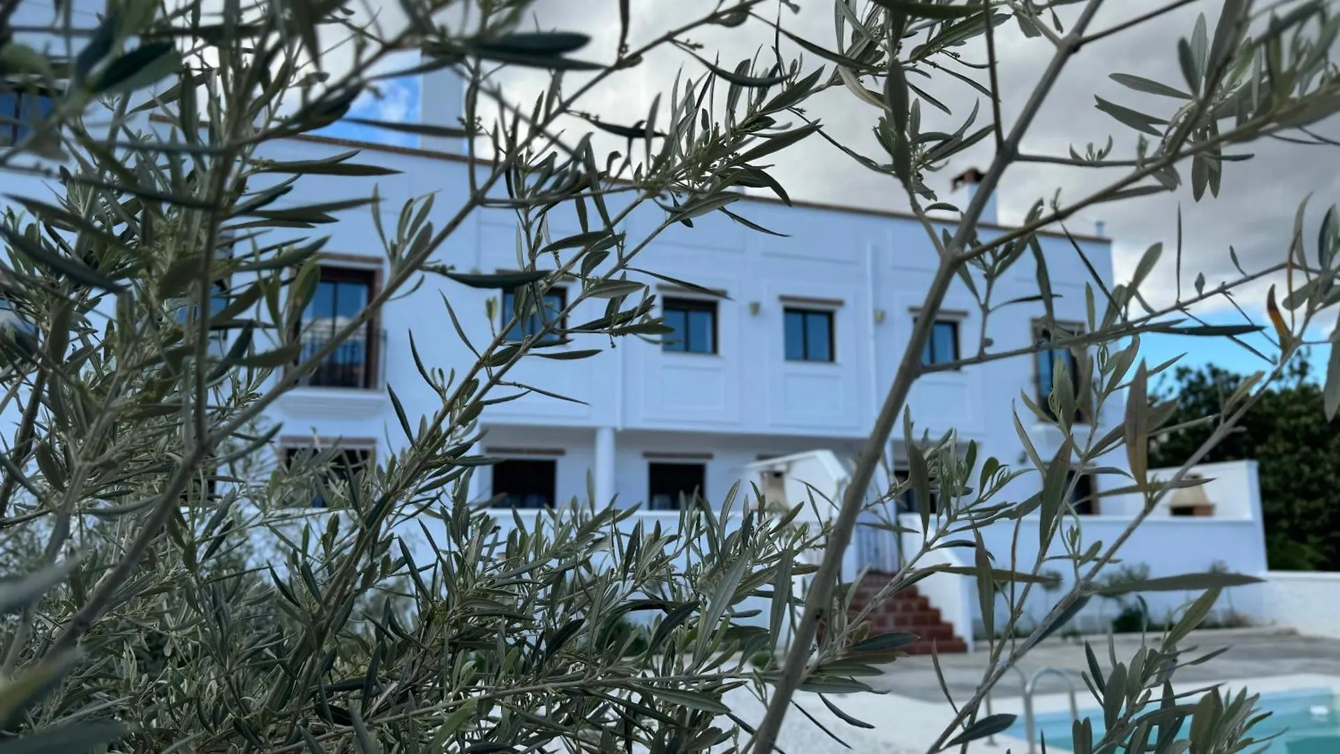 Mirador De La Alpujarra By Kaleria Suites Benecid 0*,