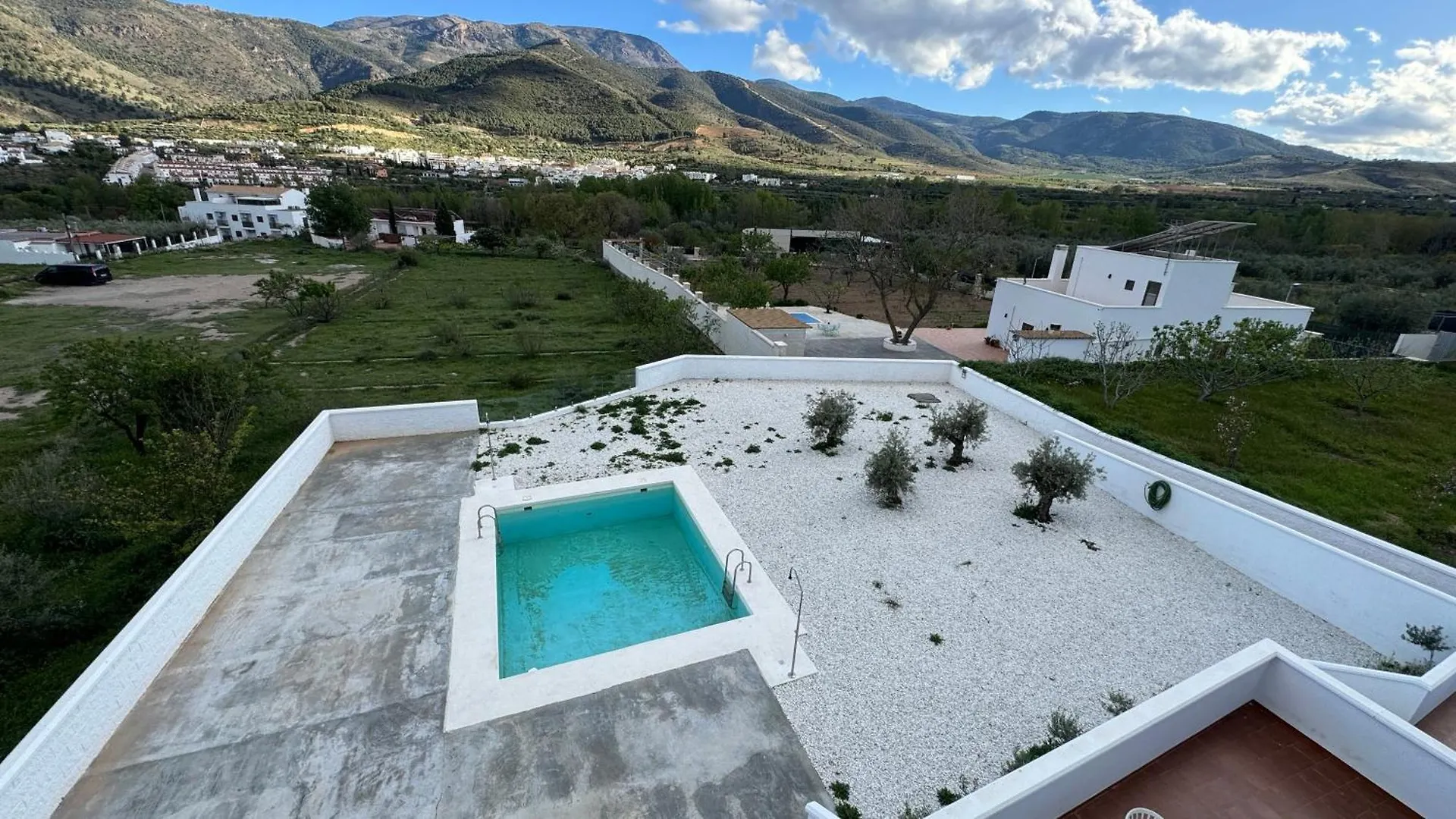 Mirador De La Alpujarra By Kaleria Suites Benecid Spain